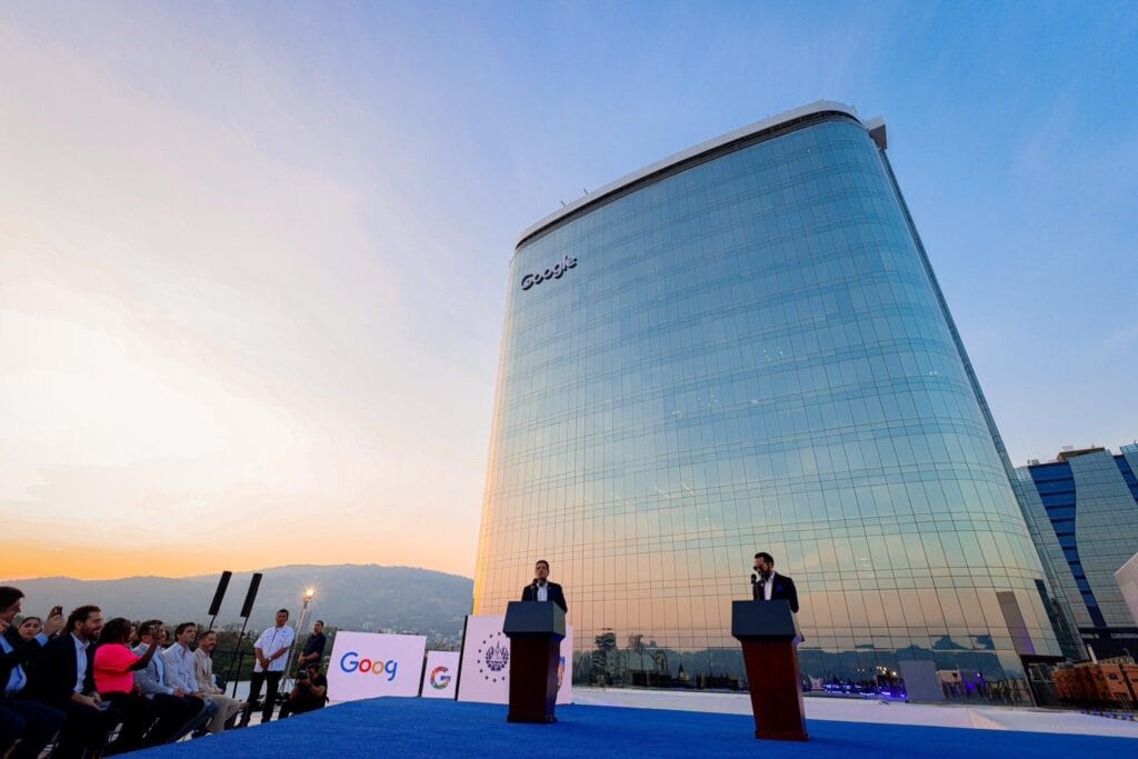 Oficinas de Google en México y Centroamérica: todo lo que debes saber 2 Google El Salvador