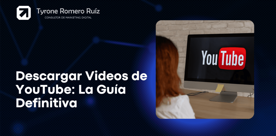 Descargar Videos de YouTube