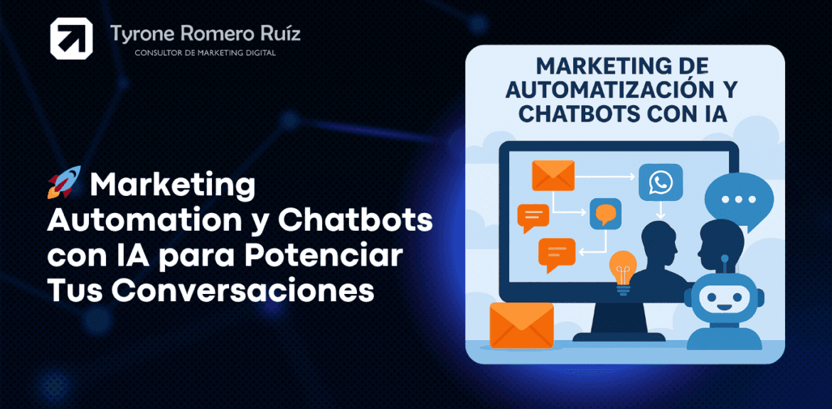 Marketing de Automatización y Chatbots