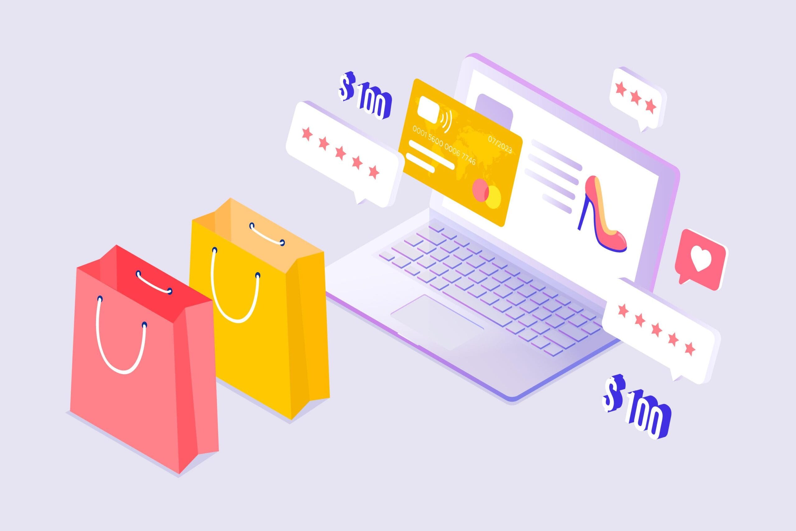 Ecommerce 2 Diseño web de Ecommerce