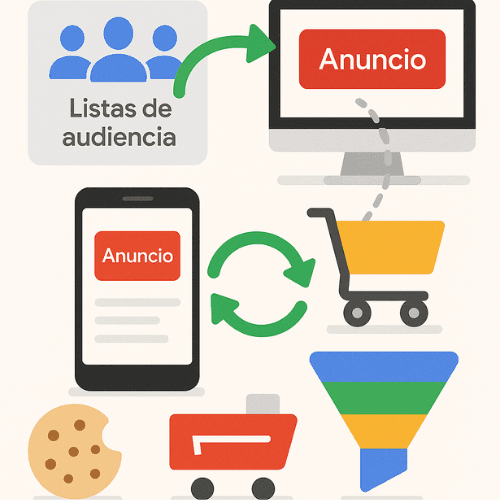 Remarketing Google ADS