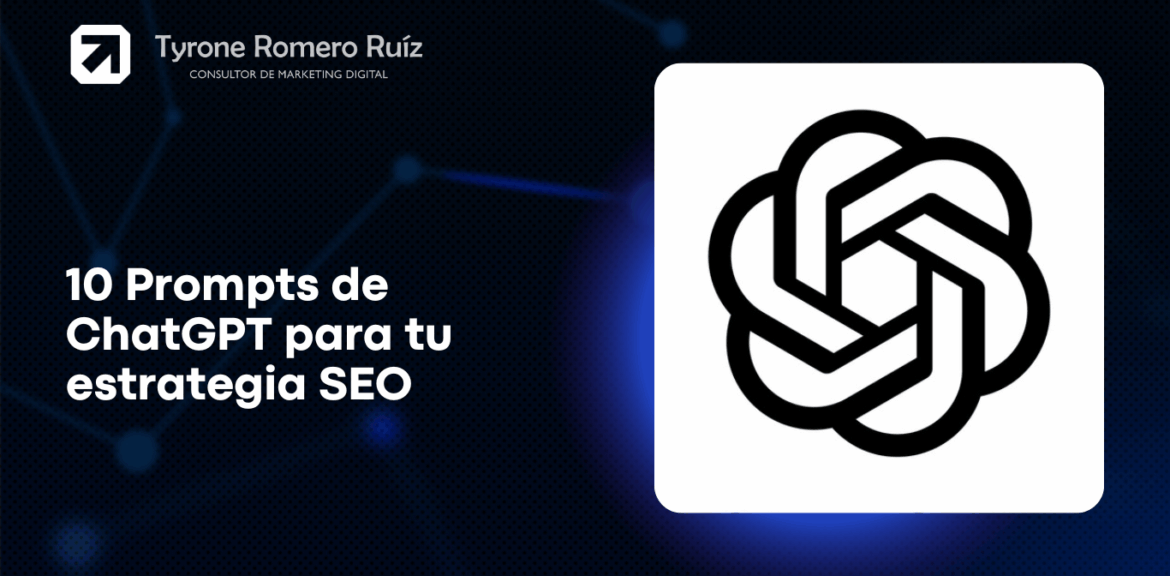 Prompts de ChatGPT para SEO