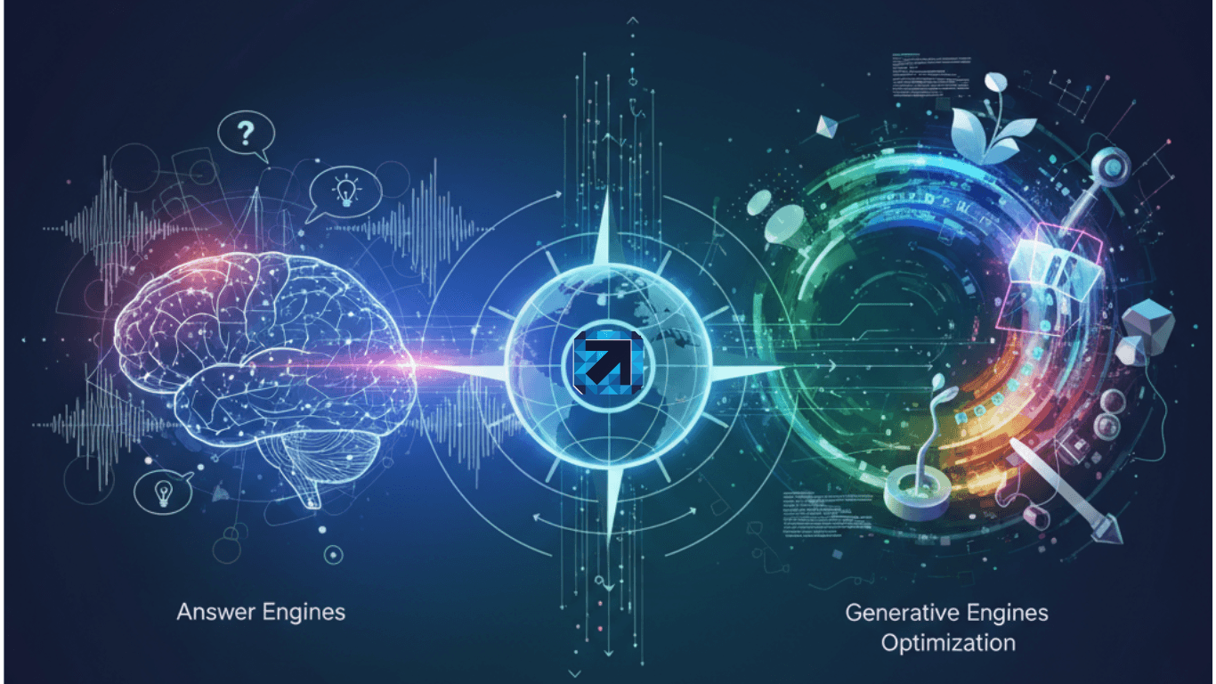 AEO/GEO 2 AEO - GEO Optimización para Motores de Respuesta y Motores Generativos