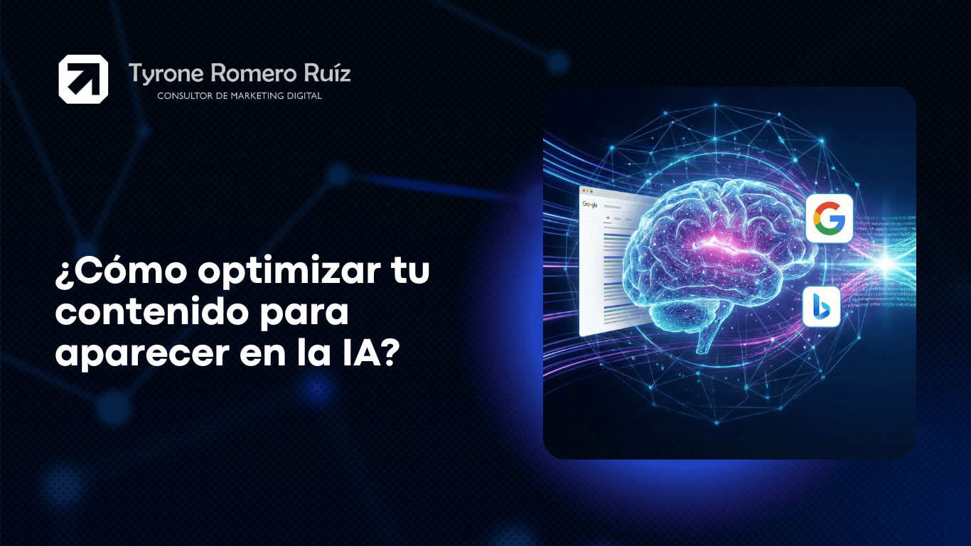 Cómo optimizar tu contenido para aparecer en la IA 19 Cómo optimizar tu contenido para aparecer en la IA