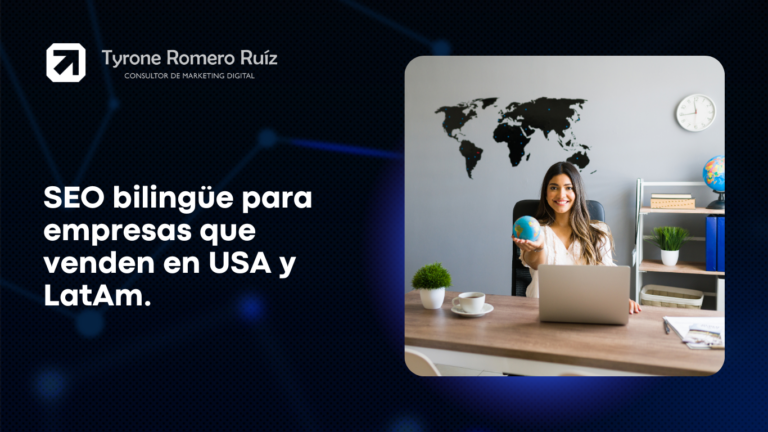 Sobre Mí ð Tyrone Romero Ruiz 10 Consultor SEO bilingüe Tyrone Romero Ruiz