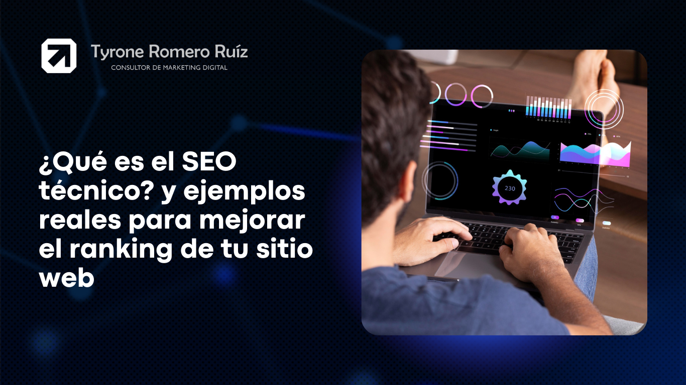 Qué es el SEO técnico y ejemplos reales para mejorar el ranking de tu sitio web 9 Chat GPT: IA Que Es Y Como Usar Chat GPT Basado En IA 2