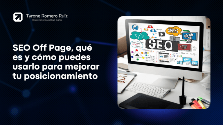 Sobre Mí ð Tyrone Romero Ruiz 7 SEO Off Page que es y como usarlo